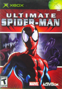 Ultimate Spider-Man - Microsoft Xbox Original