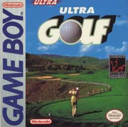 Ultra Golf - Nintendo GB