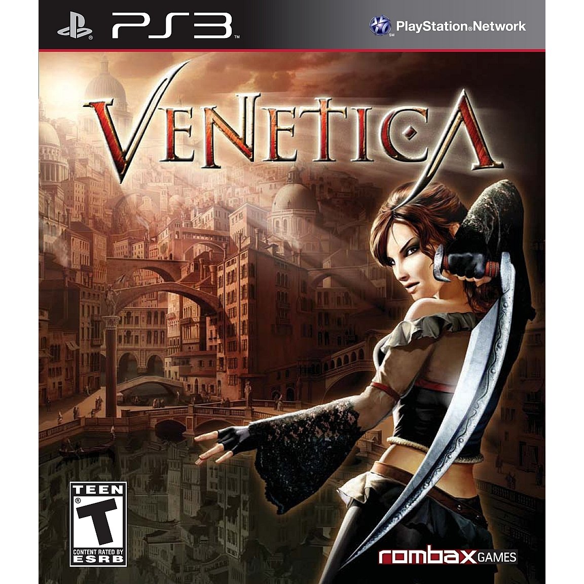 Venetica - PS3