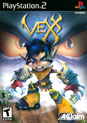 Vexx - PS2