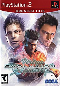 Virtua Fighter 4: Evolution - PS2 Greatest Hits