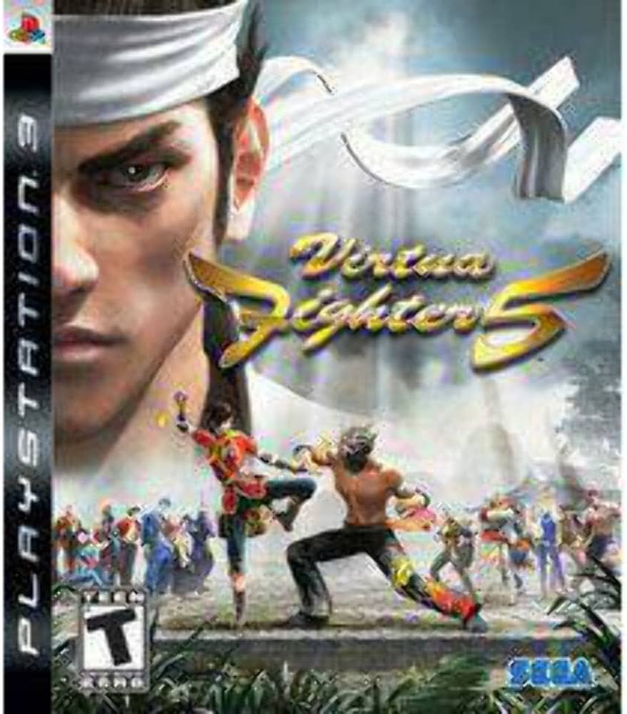 Virtua Fighter 5 - PS3