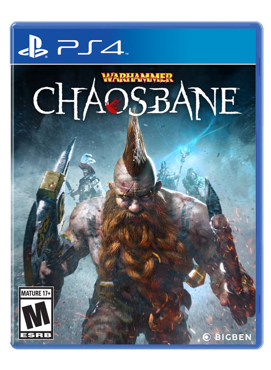 Warhammer: Chaosbane - PS4