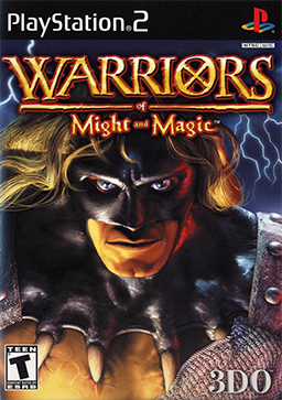 Warriors of Might and Magic - PS2