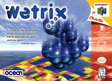 Wetrix - Nintendo 64