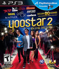 Yoostar 2: In the Movies - PS3