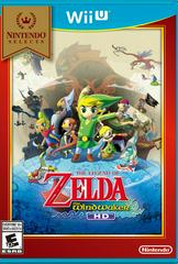 The Legend of Zelda: The Wind Waker HD - Nintendo Wii U (Nintendo Selects)