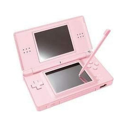 DS Lite Coral Pink - Nintendo DS