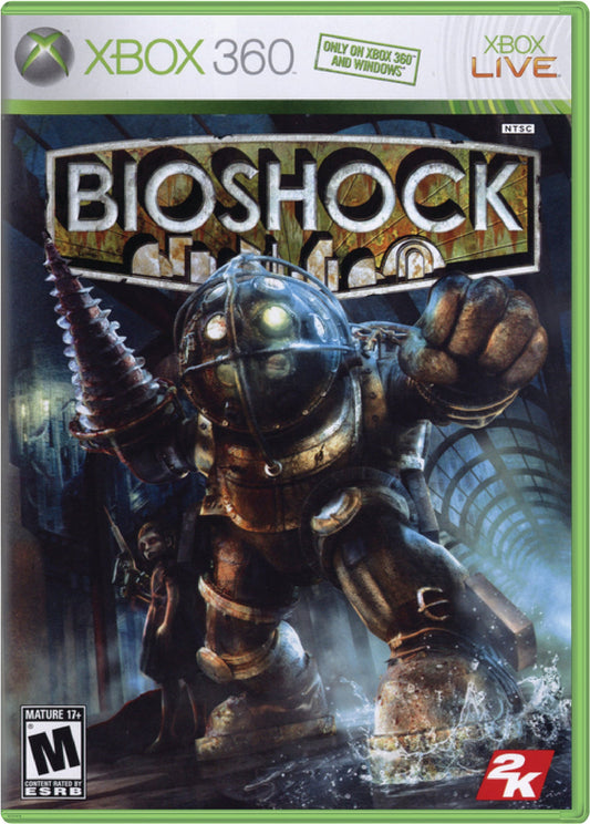 Bioshock - Xbox 360