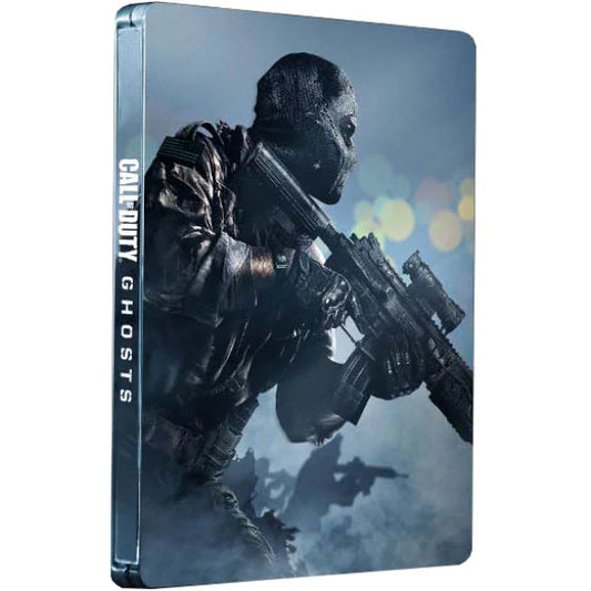 Call of Duty: Ghosts [STEELBOOK] - Xbox 360