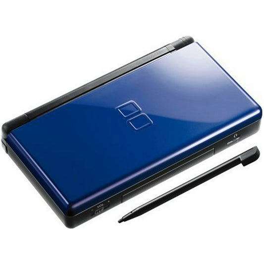 Nintendo Ds Lite Cobalt Noir - Console