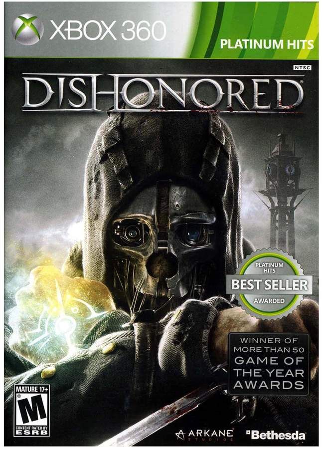 Dishonored - Xbox 360