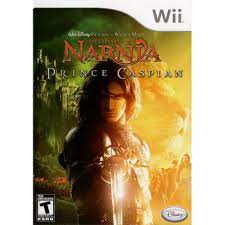 The Chronicles of Narnia: Prince Caspian - Nintendo Wii Original