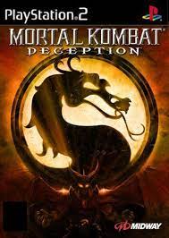 Mortal Kombat: Deception - PS2