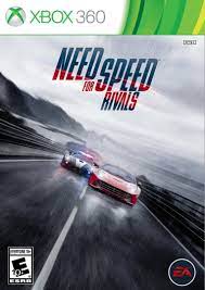 Need For Speed RIvals - Xbox 360