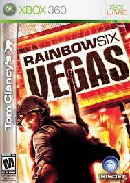 Tom Clancy's Rainbow Six Vegas - Xbox 360