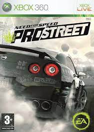 Need For Speed Pro Street - Xbox 360