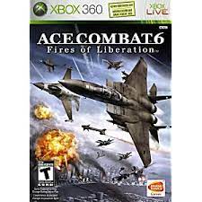 Ace Combat 6: Fires Of Liberation - Xbox 360