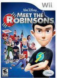 Meet the Robinsons - Nintendo Wii Original