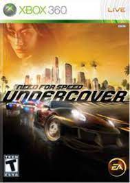 Need For Speed Undercover - Xbox 360