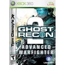 Tom Clancy's Ghost Recon Advanced Warfighter 2 - Xbox 360