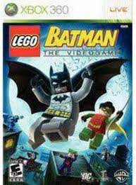 LEGO Batman The Videogame - Xbox 360