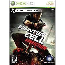 Tom Clancy's Splinter Cell Conviction - Xbox 360