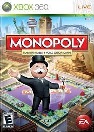 Monopoly - Xbox 360