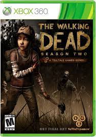 The Walking Dead Season Two - Xbox 360