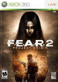 F.E.A.R. 2 Project Origin - Xbox 360