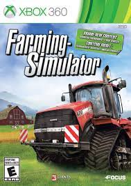 Farming Simulator - Xbox 360