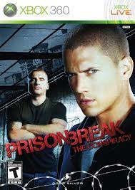 Prison Break The Conspiracy - Xbox 360