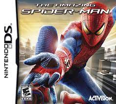 The Amazing Spider-Man - Nintendo DS