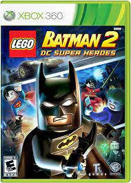 Lego Batman 2 The Super Heroes - Xbox 360