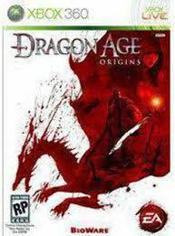 Dragon Age Origins - Xbox 360