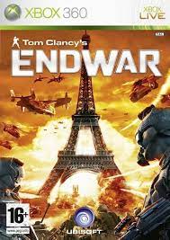 Tom Clancy's Endwar - Xbox 360