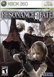 Resonance Of Fate - Xbox 360