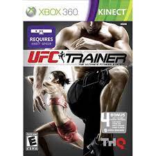 UFC Trainer - Xbox 360