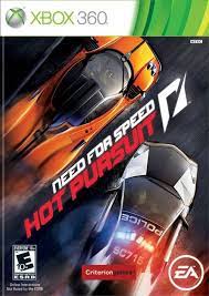 Need For Speed Hot Pursuit - Xbox 360