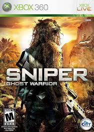 Sniper Ghost Warrior - Xbox 360