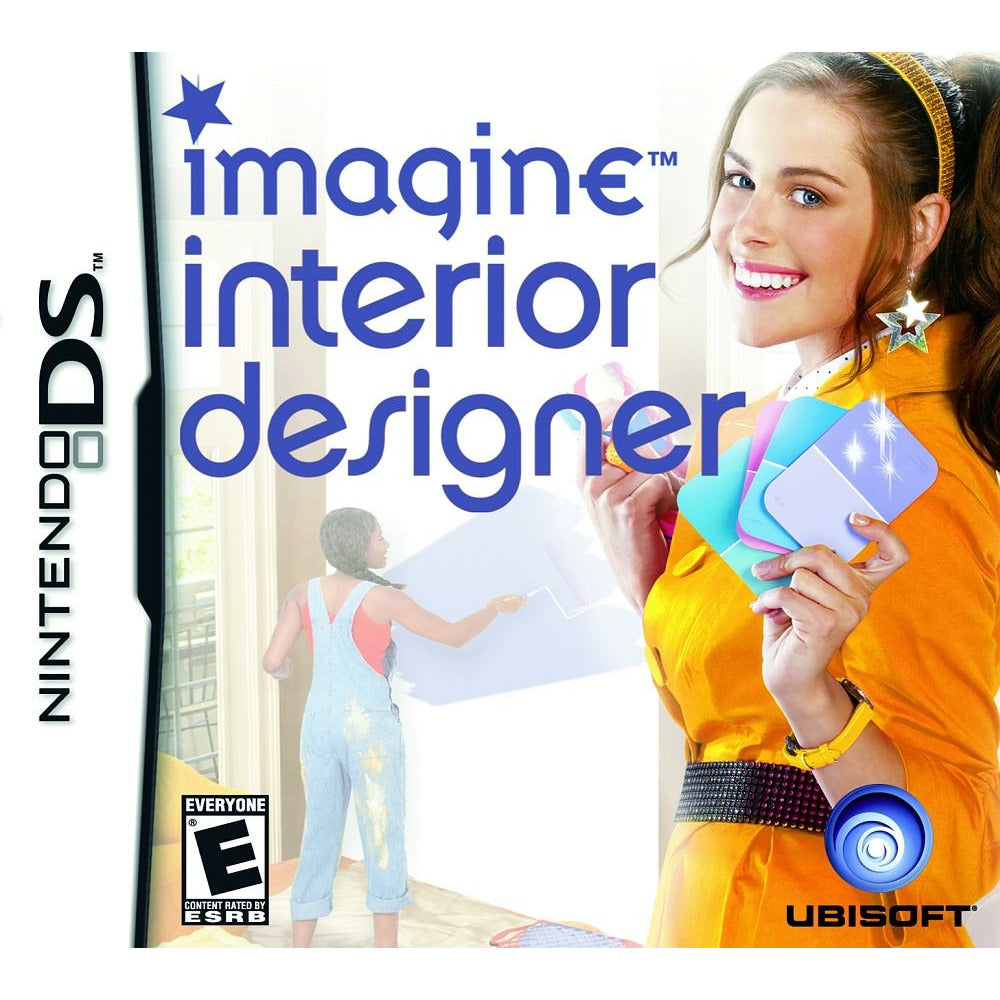 Imagine Interior Designer - Nintendo DS