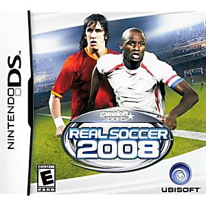 Real Soccer 2008 - Nintendo DS