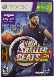 NBA Baller Beats - Xbox 360