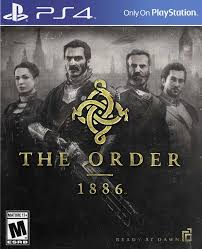 The Order 1886 - PS4 Sony PlayStation 4