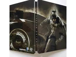 Batman Arkham Knight - PS4