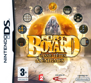 Fort Boyard : Casse-tête & Enigmes - Nintendo DS