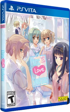 Nurse Love Syndrome - PS VITA