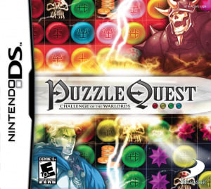 Puzzle Quest - Nintendo DS