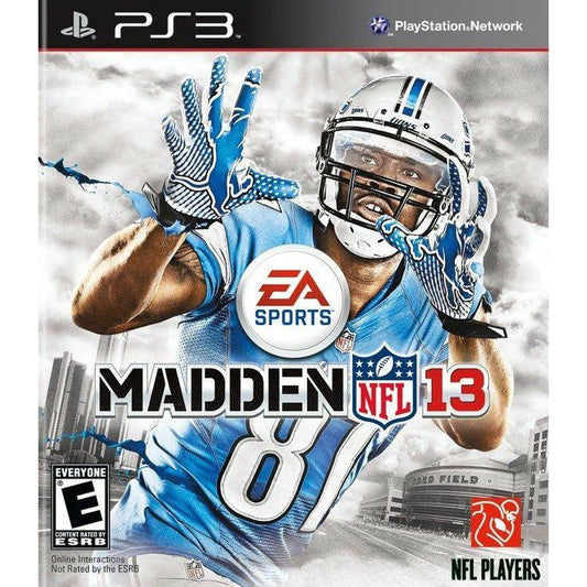 Madden 13 - Playstation 3