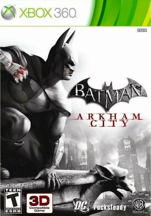 batman arkham city